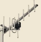 Антенна направленная GSM900 (890-960МГц) ANT-900-M 13
