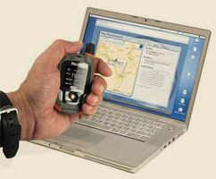 gps трекер