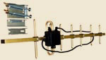 Антенна направленная GSM900 (890-960МГц) S8-GSM-01N
