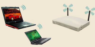 wi-fi сеть для дома
