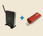 комплект yota wimax d-link и samsung модем