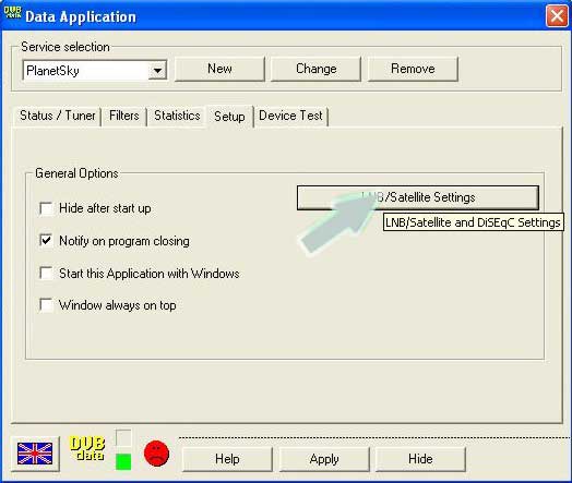 схема dvb 3