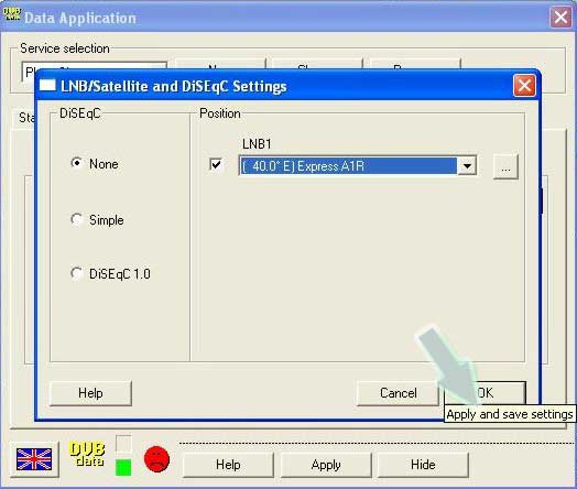 схема dvb 4