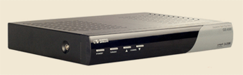 спутниковый ресивер GS-8300