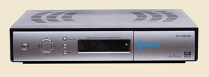 Цифровой спутниковый ресивер Lumax DV 2400 IRD